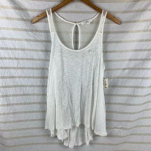 🆕 Cream Tank